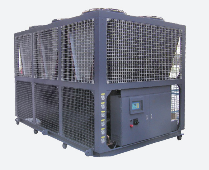 Zhang Jia-Hong mechanical chiller.