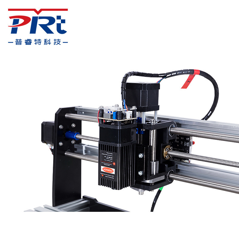 小型雕刻机数控雕刻机小型一机两用激光雕刻机广告标牌机刻字机