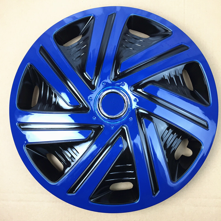 14 "15" double-coloured generic hood tire hood lid.