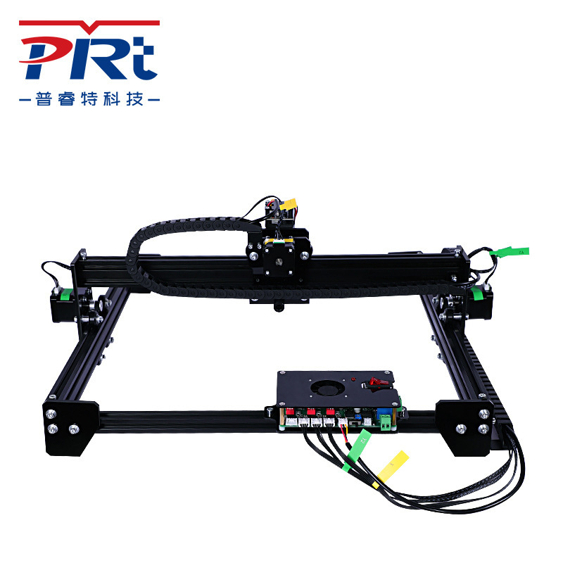 CNC4040小型激光雕刻机切割机打标机木板塑料雕刻机不锈钢切割机