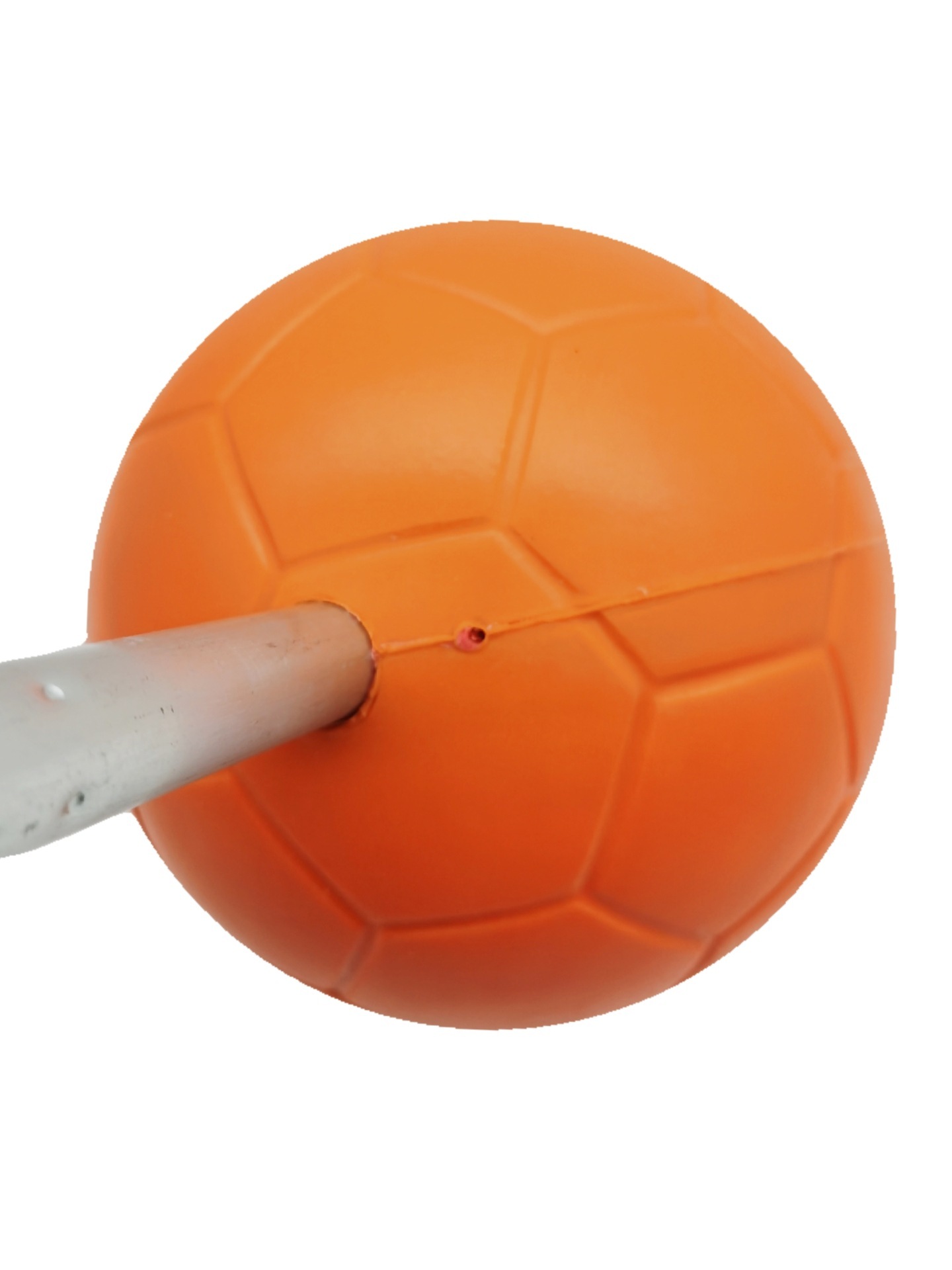 Wholesale sales, 19-cm football trainer, training speedballs, blue training.