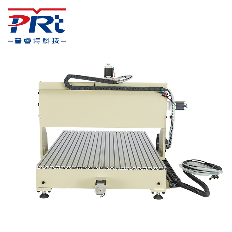 CNC6090 Orbital Number Carving Machine Aluminium Sculpturer