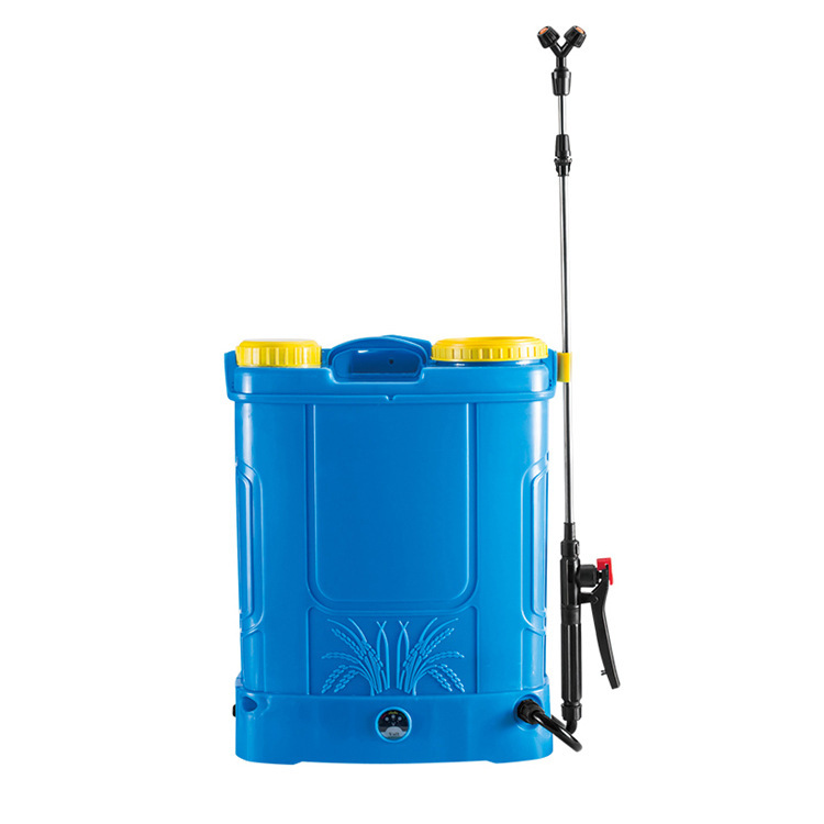 16L high voltage sprayer back-back agricultural sprayer electric sprayer