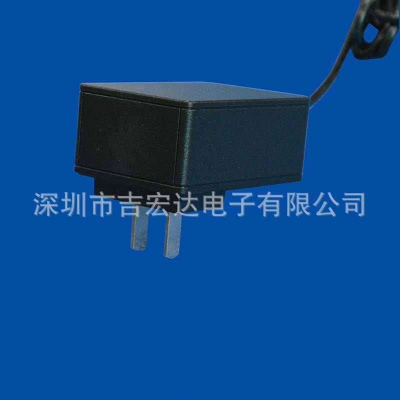 Supply of 12V2A off-limit control system power source AP024 24W full power wall plug-in power adapter