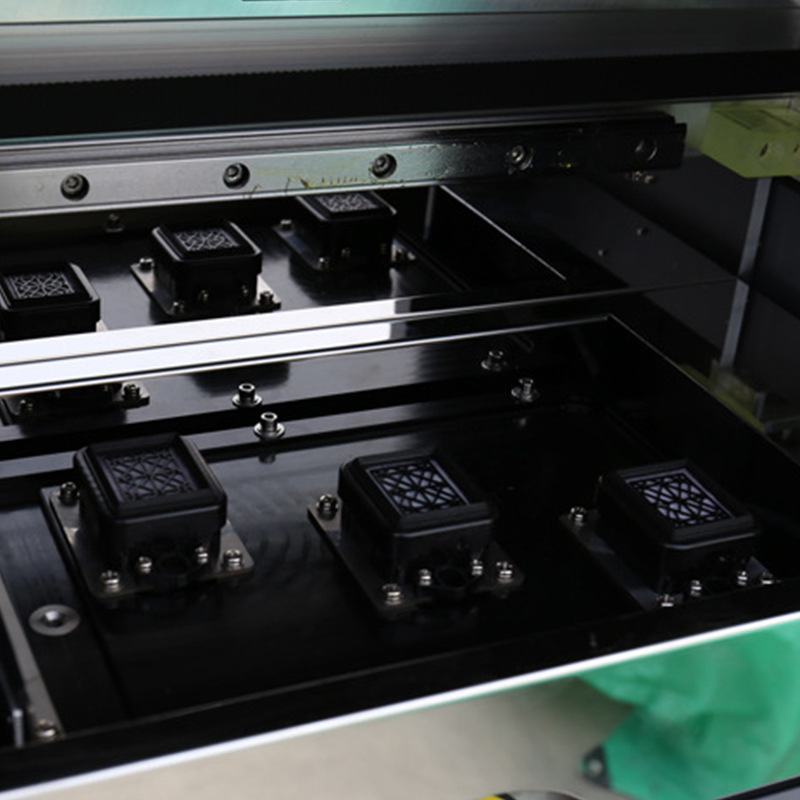 3-I3200 digital printer 3D thermal printing machine leather printer