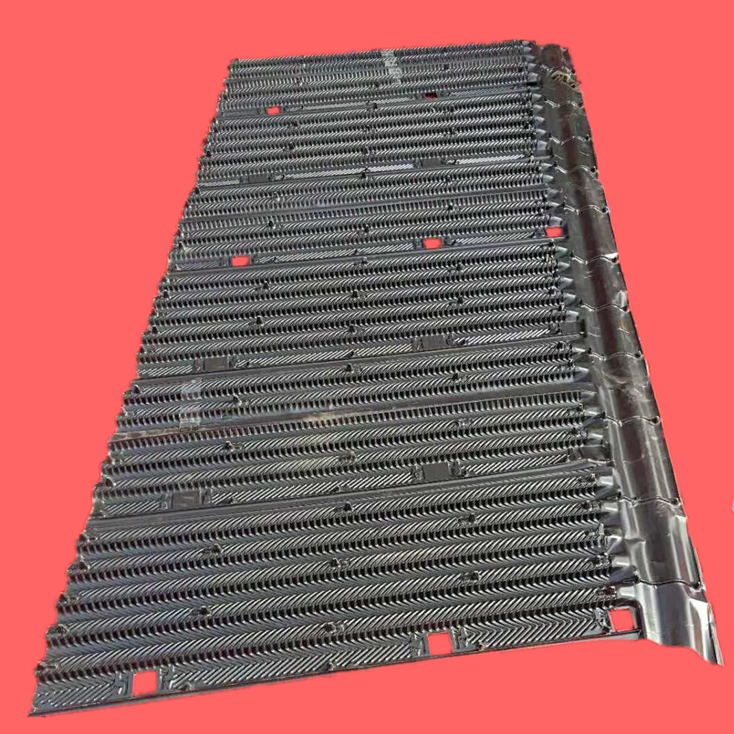 BAC evaporating cooling tower filler cooling tower filler BAC evaporated cold hanger filler