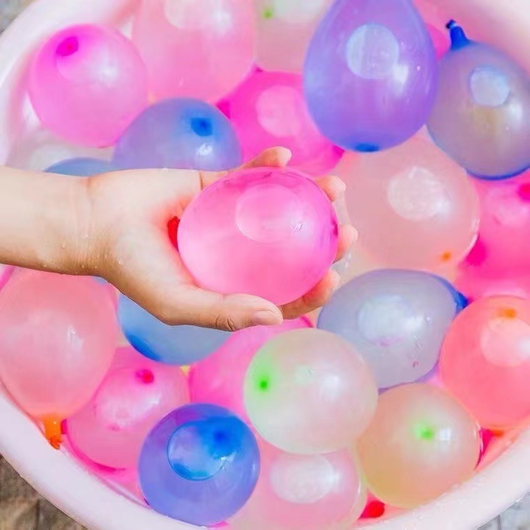 Quick cross-border water balloons pour water on water festival trophies pour water on balloons full of balloons