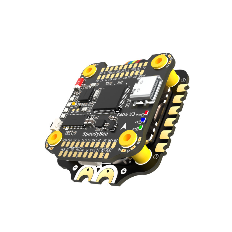 SpedyBee F405 V3 60A STACK Crossing Tower FPV FC+BLS Four-Cyber