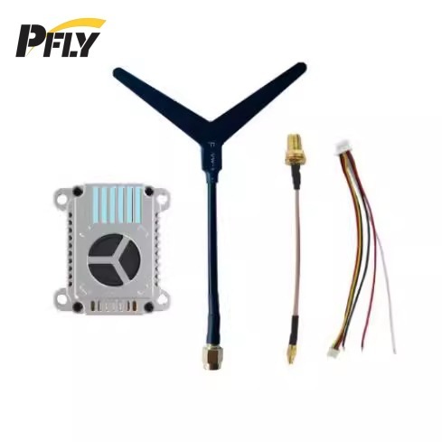 PFLY-3.3G 3W VTX Cheating FPV 16CH Simulation Diagram Module VRX Receiver