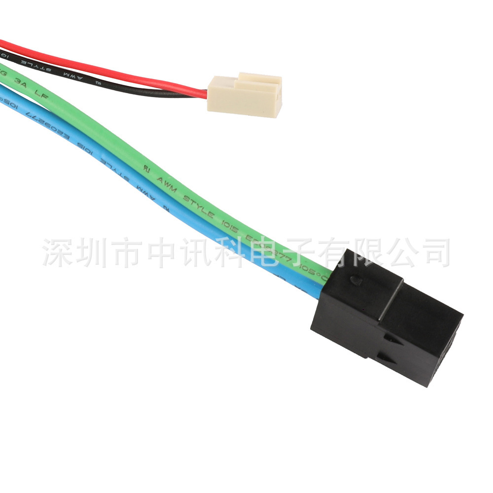 Automobile electronic IAT sensor repositioning liner sensor aggregation