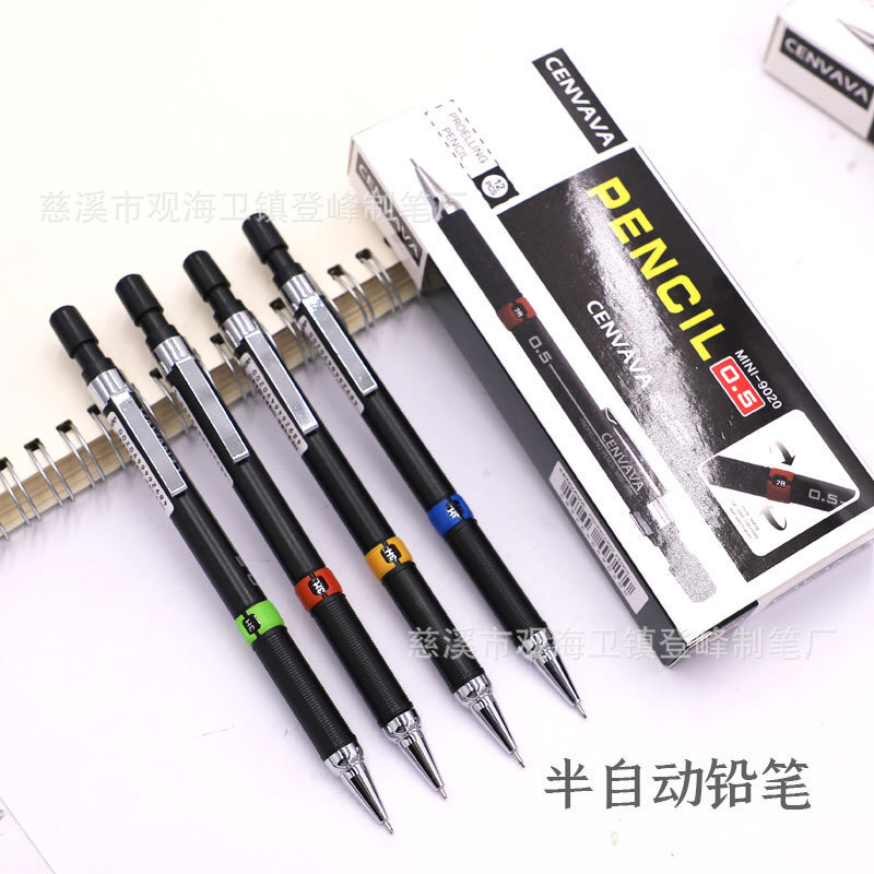 Full-automatic semi-automatic foreign trade activities, pencil belts with rubber specifics for the display box