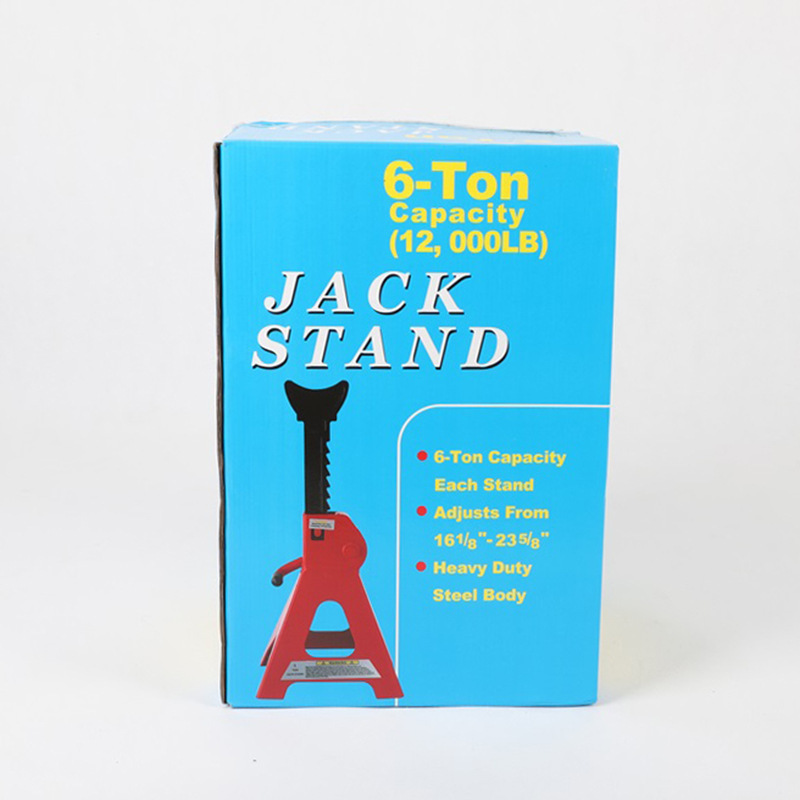 Wholesale 2T3T6T12T thick security stand, security jacks, vehicle maintenance.