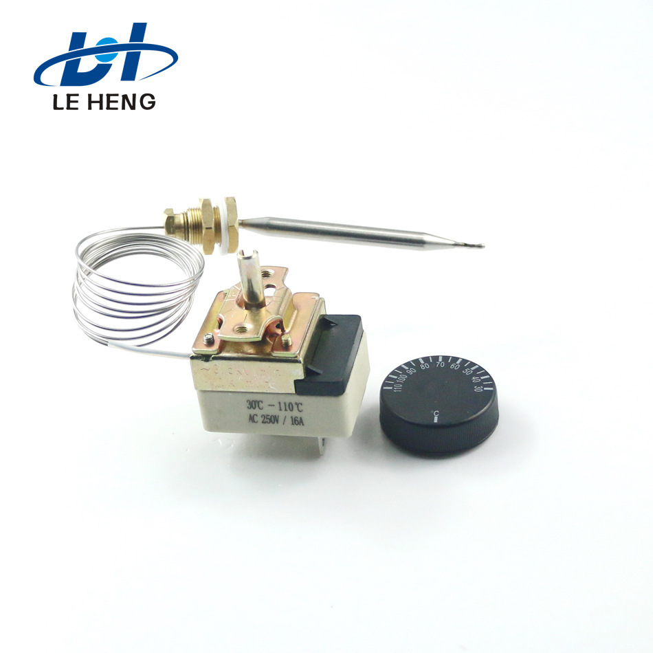 WHD-B-NUT Mechanical Temperator with Water Spoiler Conservator