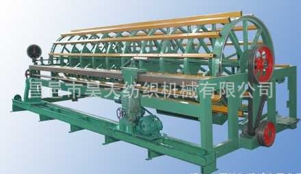 Máy móc phụ của Weaver, máy móc nối dây, máy móc dây chi nhánh, máy móc truyền thống Shandong