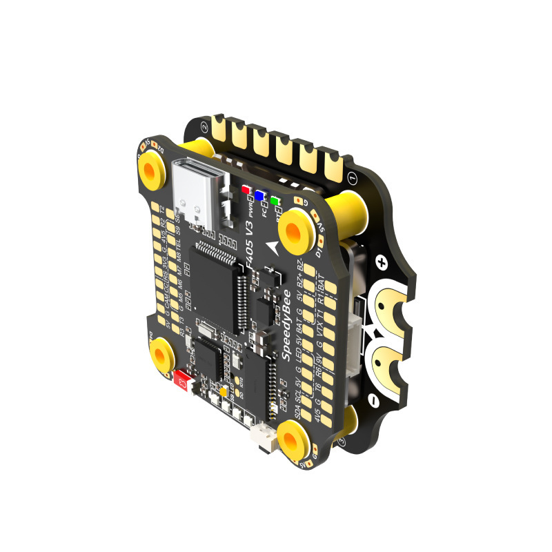 SpedyBee F405 V3 60A STACK Crossing Tower FPV FC+BLS Four-Cyber