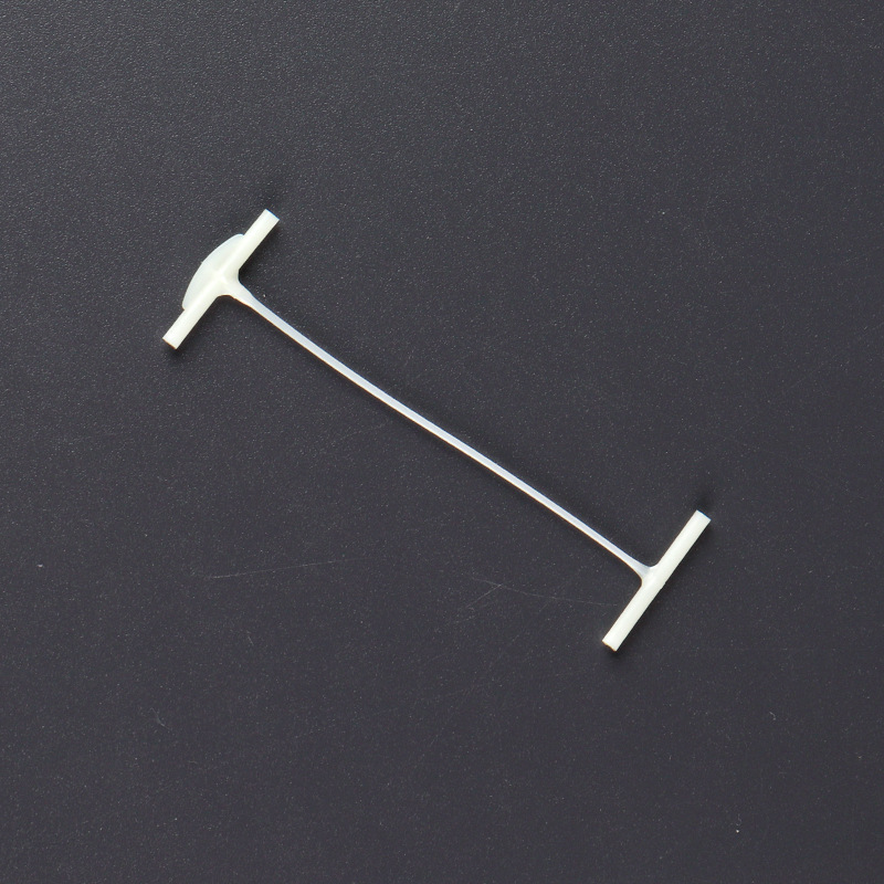 SHOE PIN, nylon nails with corroded needles.