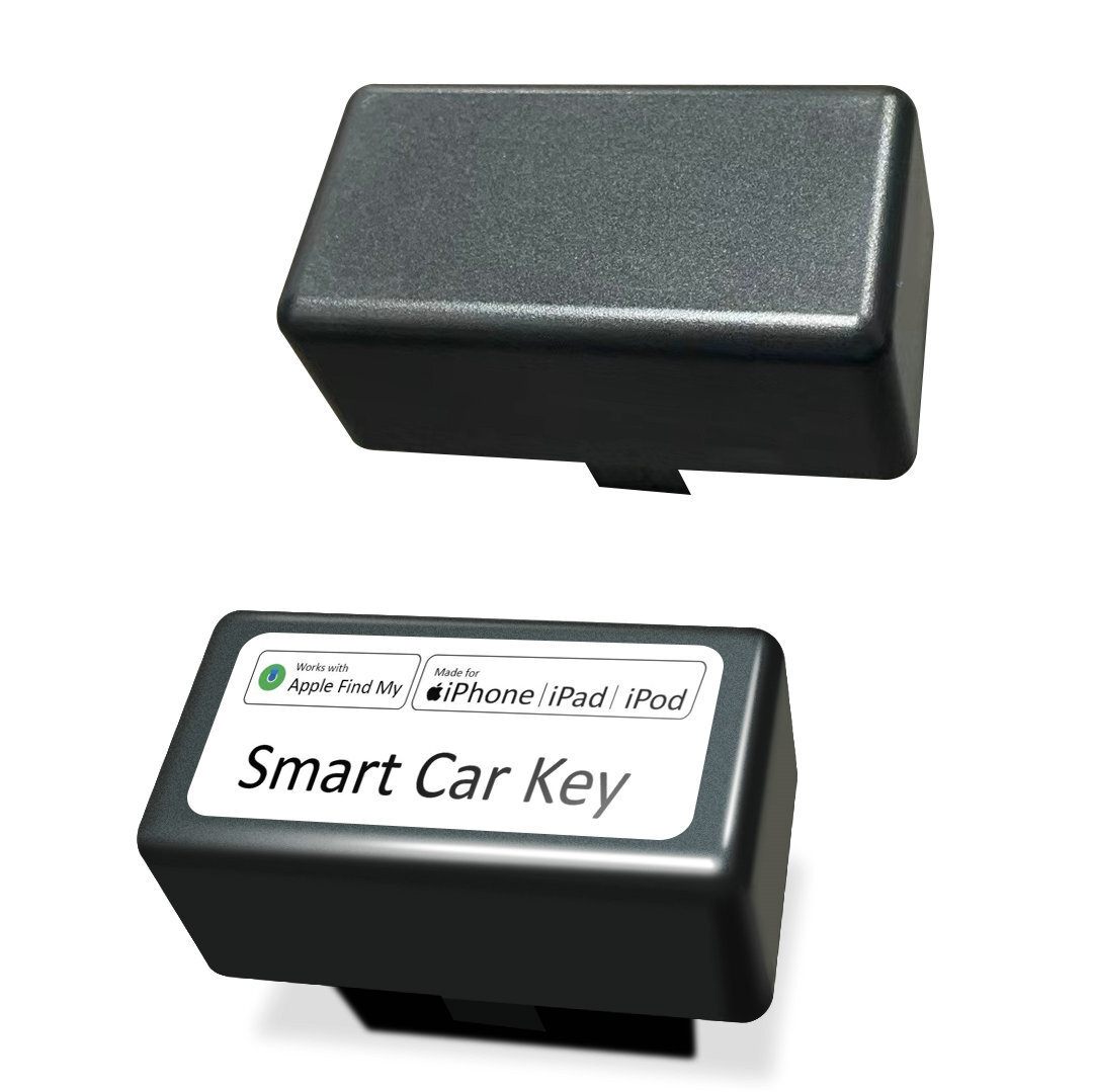 Cross-border heat-seller gps tracker applies to Applefindmy's locator, obd vehicle-mounted locator