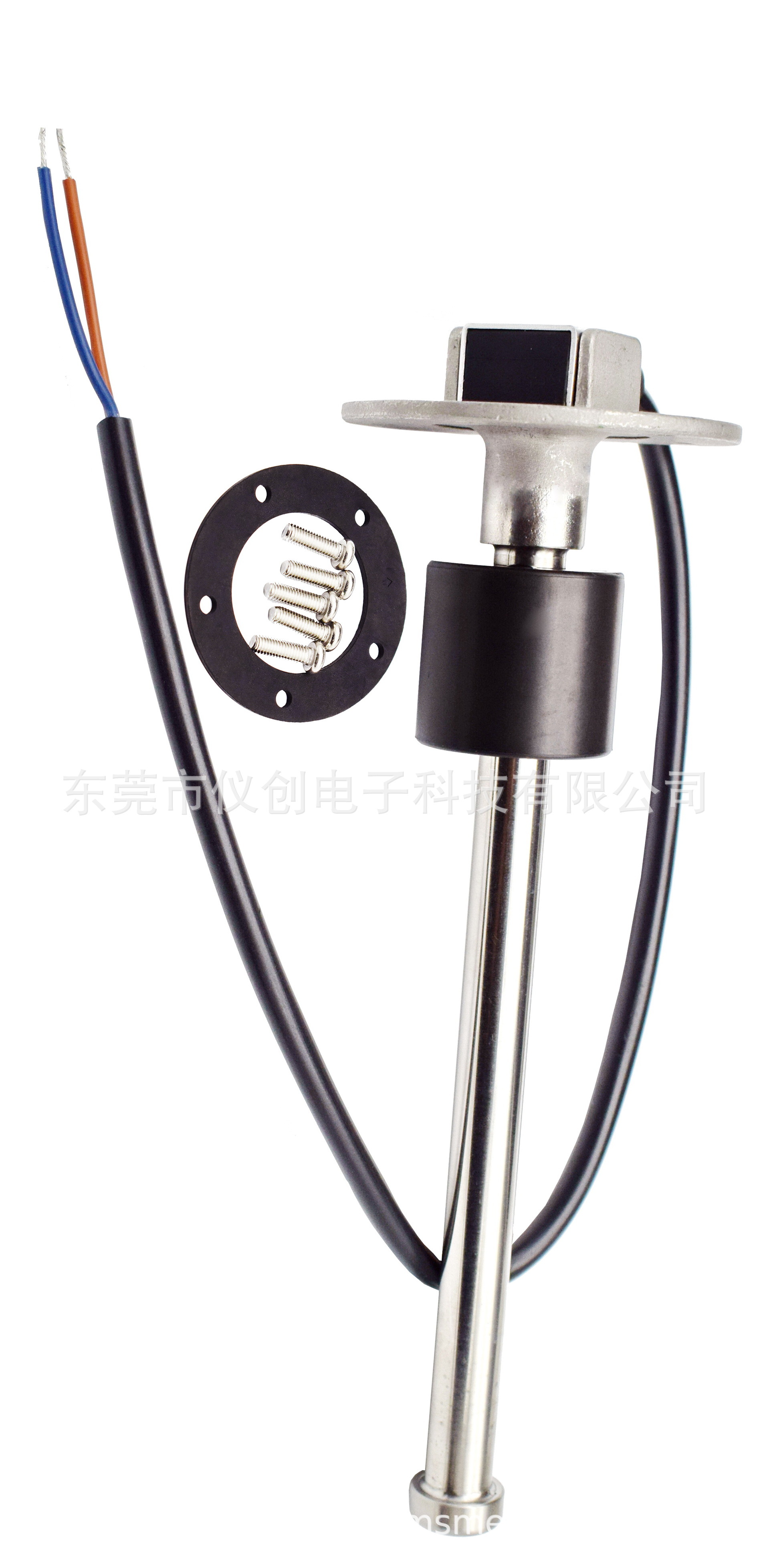 Supply level Water level Liquid level sensor parameters 100-6000 mm