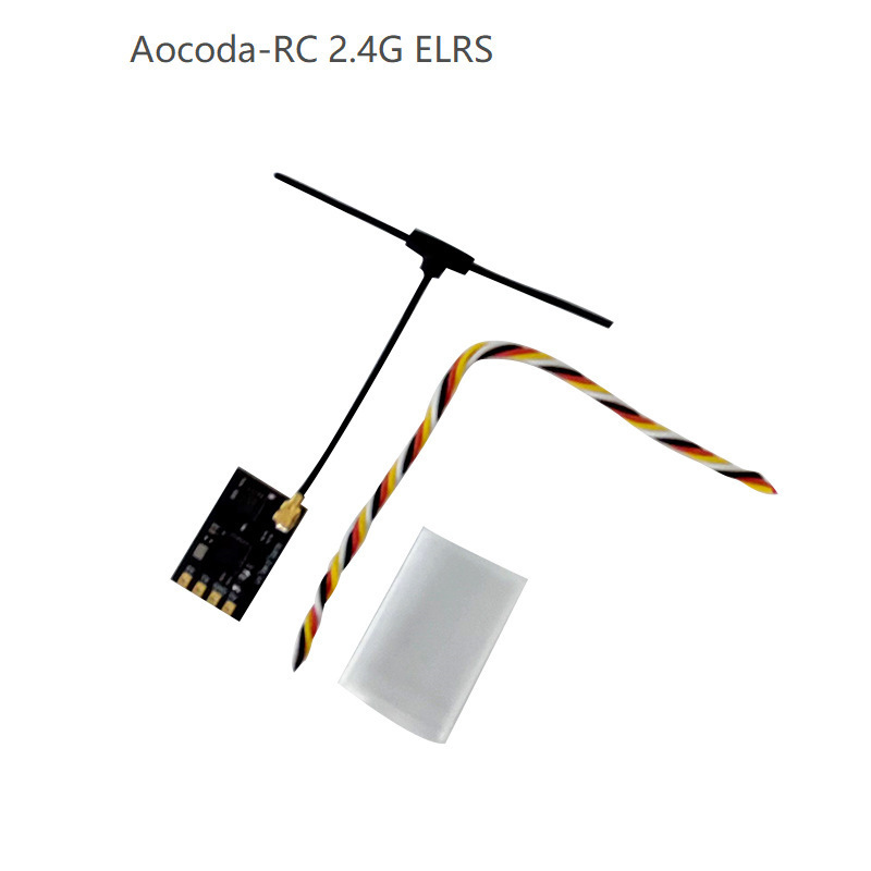 Bộ thu Aocoda-RC ELRS 915 MHz/2.4G UAV FPV Flying Passer T Ăng-ten