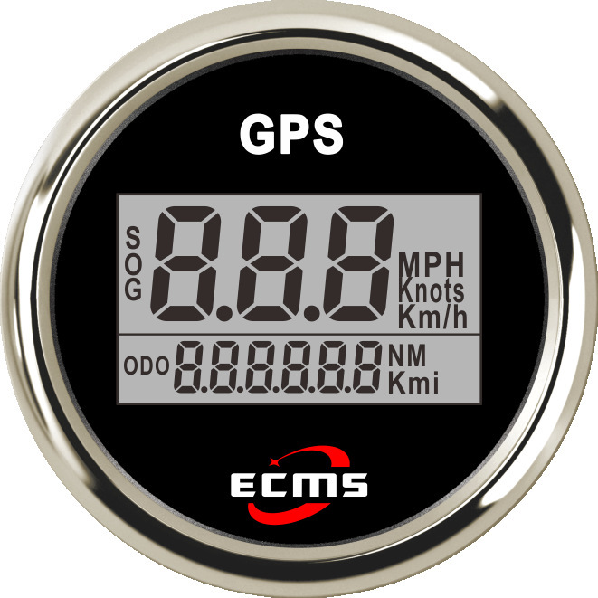 Car instruments, car GPS speed tables, digital scale meters.