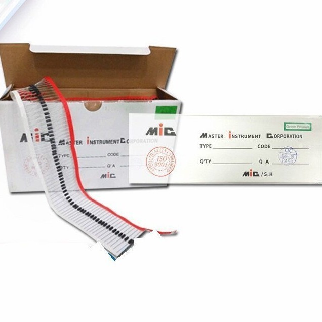 RFC5K R5000F 5000V DO-41 direct interpolated mosquitoes with diodes