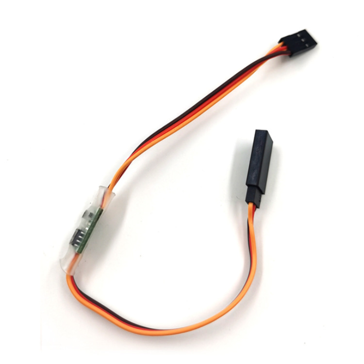 rudder slow/slow/retarder/timers