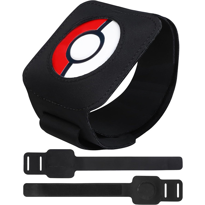 Compatible with the Poke GO Plus Waterproof Sports Armbelt to customise the Ride Cricket Armbelt