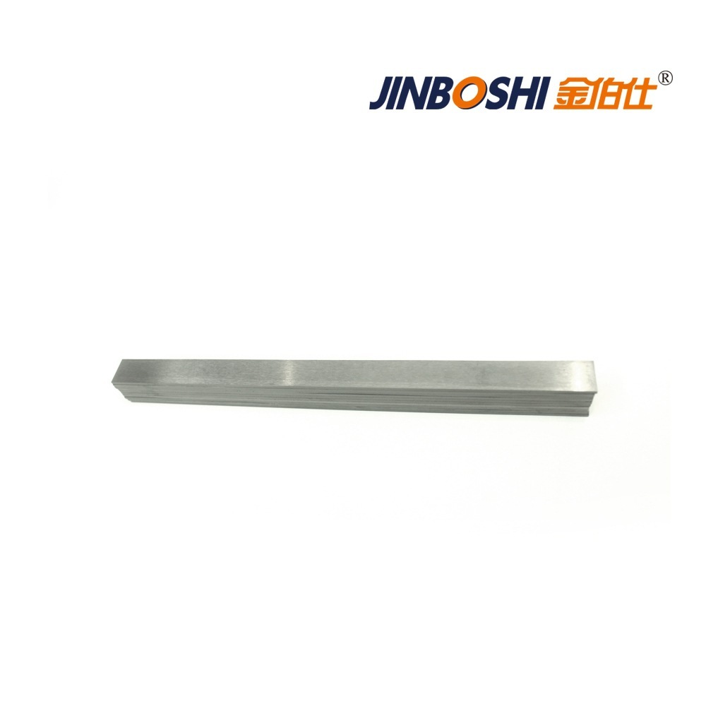 K10 hard alloy long strips.