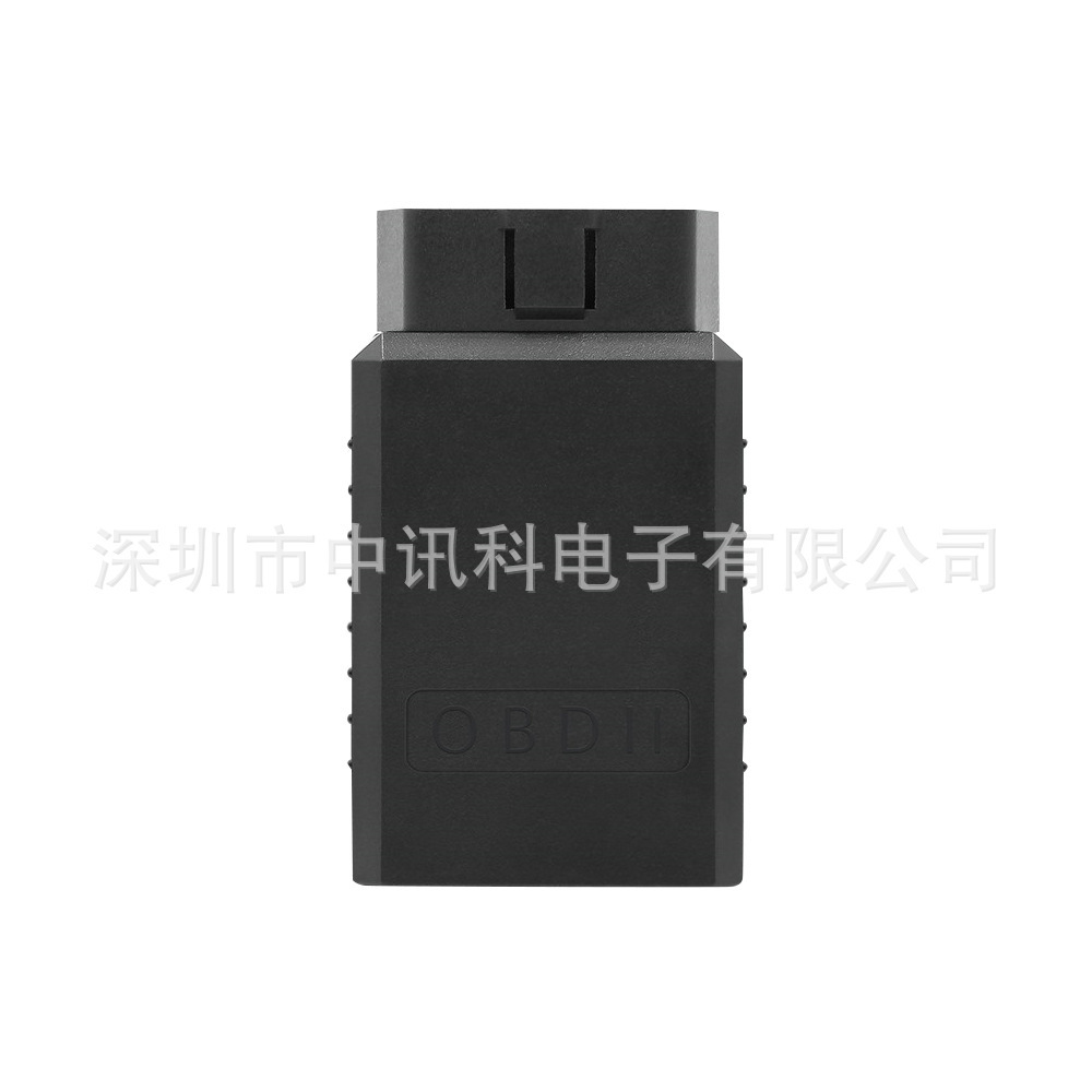 ELM 327 WIFI V1.5 OBD2 Car Fault Diagnoser supports the Andre Apple IOS system