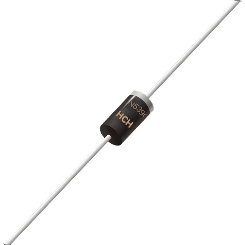 ปรับแต่งค่า DO-15159 Dod DO-15 ระดับความกดอากาศสูง Diode 1.5A1000V