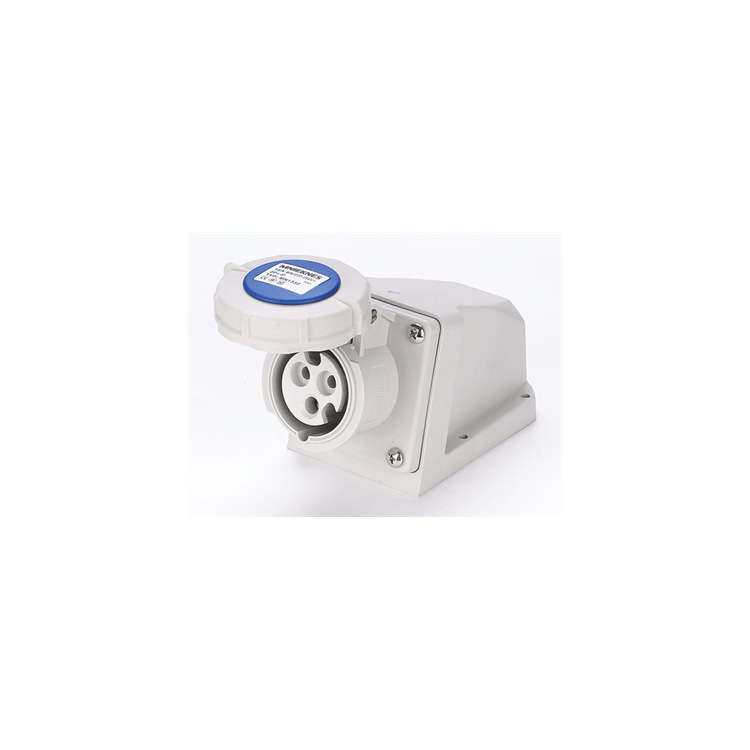 KIMMAN MINIEKNES Clear-Input interconnector, three-hole, five-hole 16AIP67 industrial plug-in