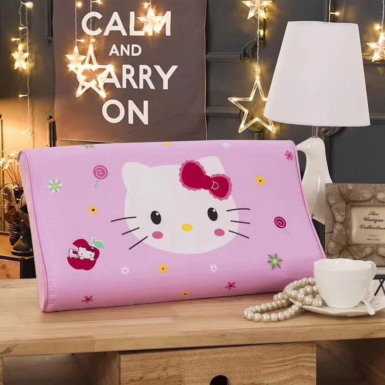 Bán trực tiếp, trẻ em được nâng lên, gối trẻ em, gối của trẻ em.