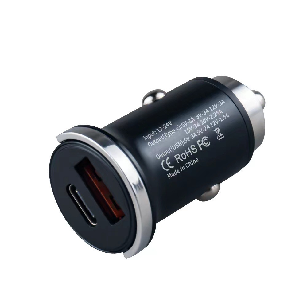 Qc3.0 for pd 30w minivans.