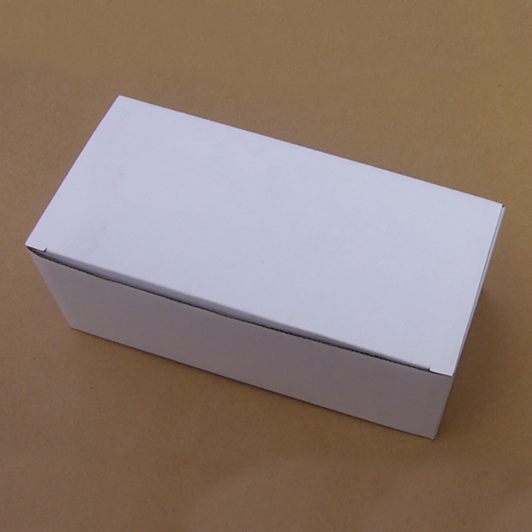 The usual box factory for white paper-free blank box products