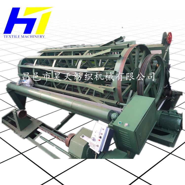 Máy móc phụ của Weaver, máy móc nối dây, máy móc dây chi nhánh, máy móc truyền thống Shandong