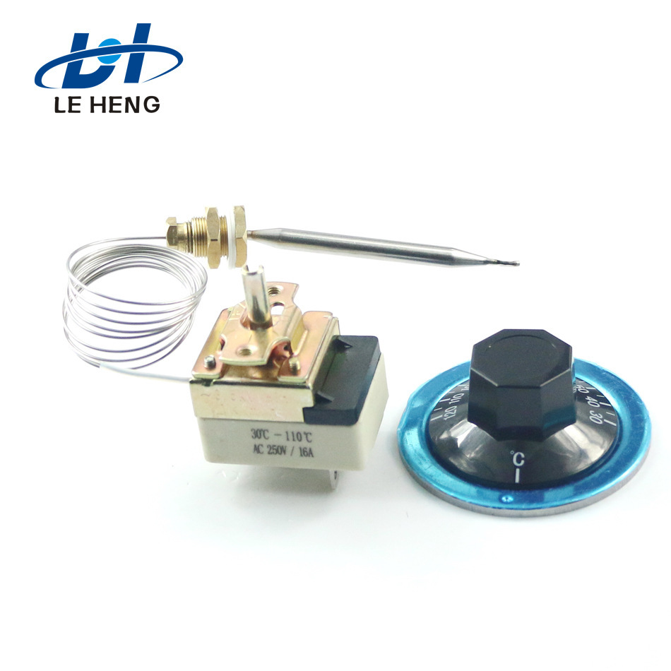 Supply of WHD-200B-NUT 220v Heat Switch.