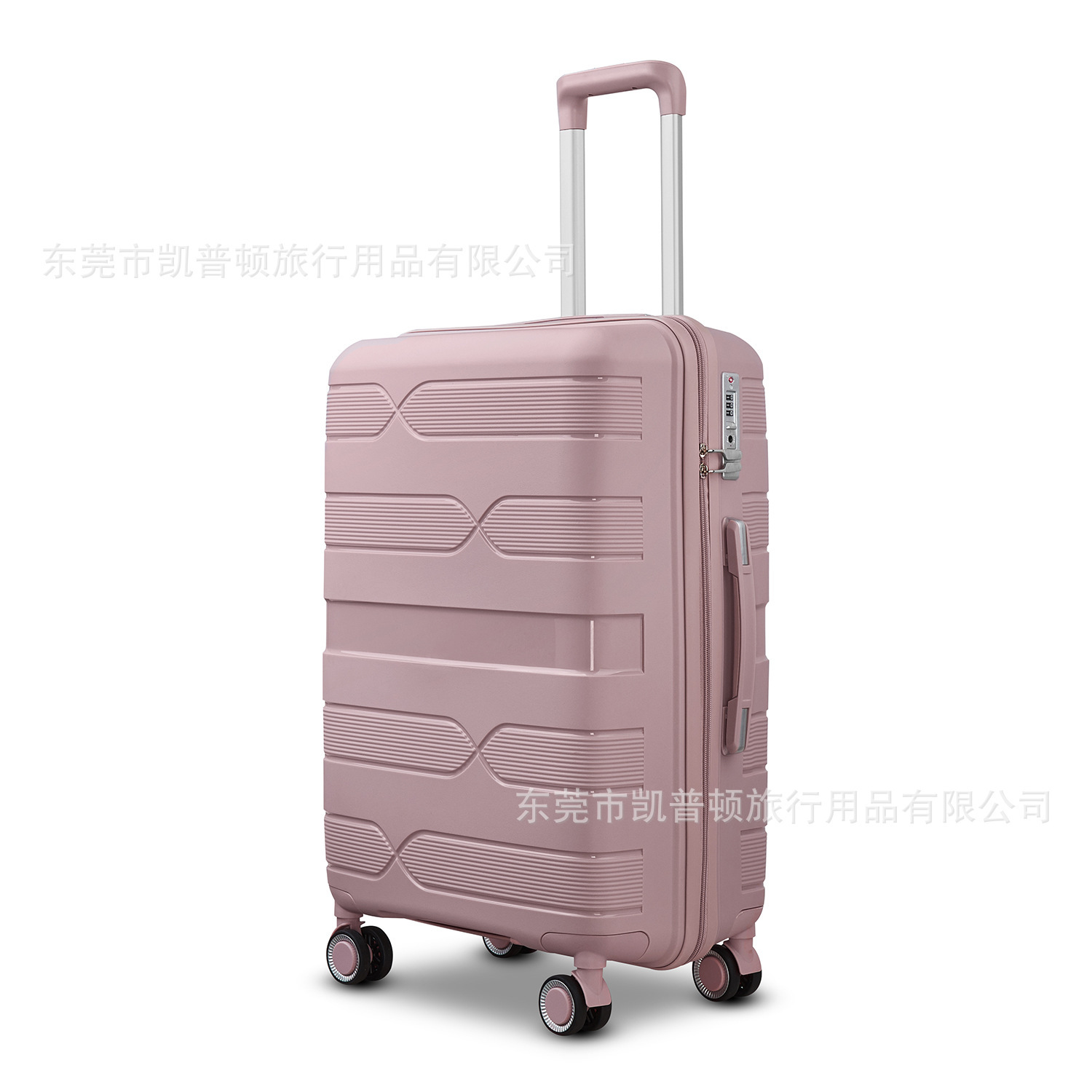 P.P. Box สําหรับโรงงานพาณิชย์ Lugage 20.24.28 นิ้ว 3 4 ชุด