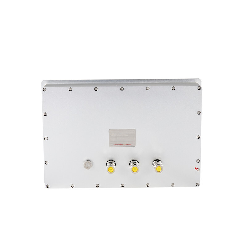 Computer-controlled anti-explosive computer computer processing for 22-inch industrial stainless steel anti-explosive computer