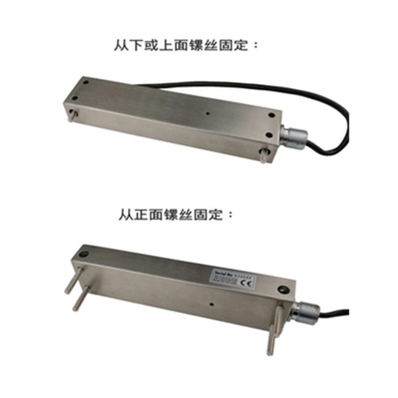 Các ổ khóa ngoài trời của thép không rỉ, khóa từ tính không thể phá hủy của các nơi có lửa, điều khiển điện, khóa cửa ngoài trời.