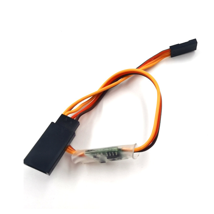 rudder slow/slow/retarder/timers