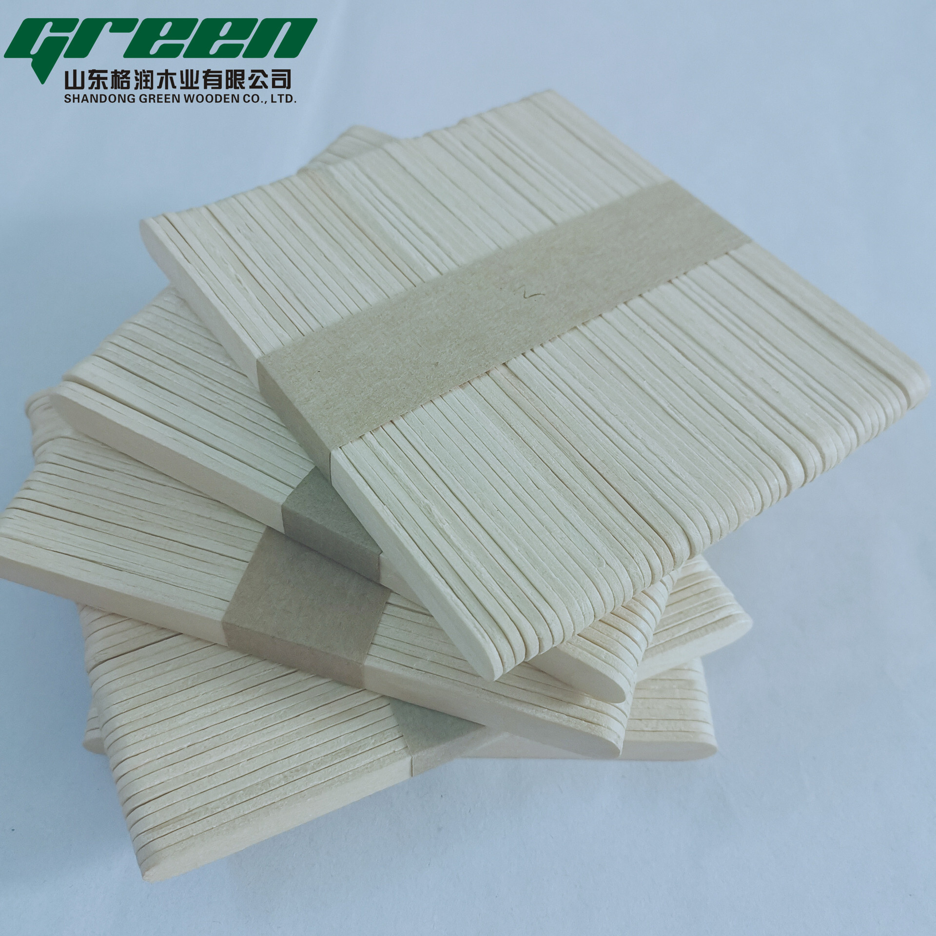 Những thanh kem 114*10*2mm gill gill thanh thức ăn DY que có thể được khắc trong logo