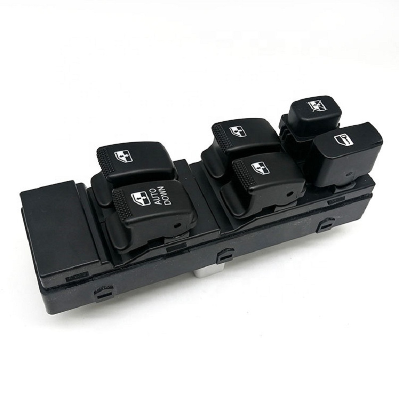 The main window elevator control switch applies to modern Tracca Terracan 93501-H1120