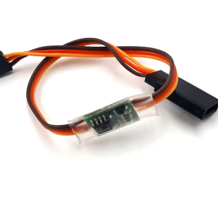 rudder slow/slow/retarder/timers