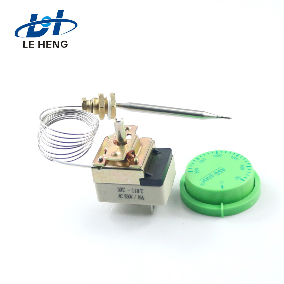 WHD-B-NUT Mechanical Temperator with Water Spoiler Conservator