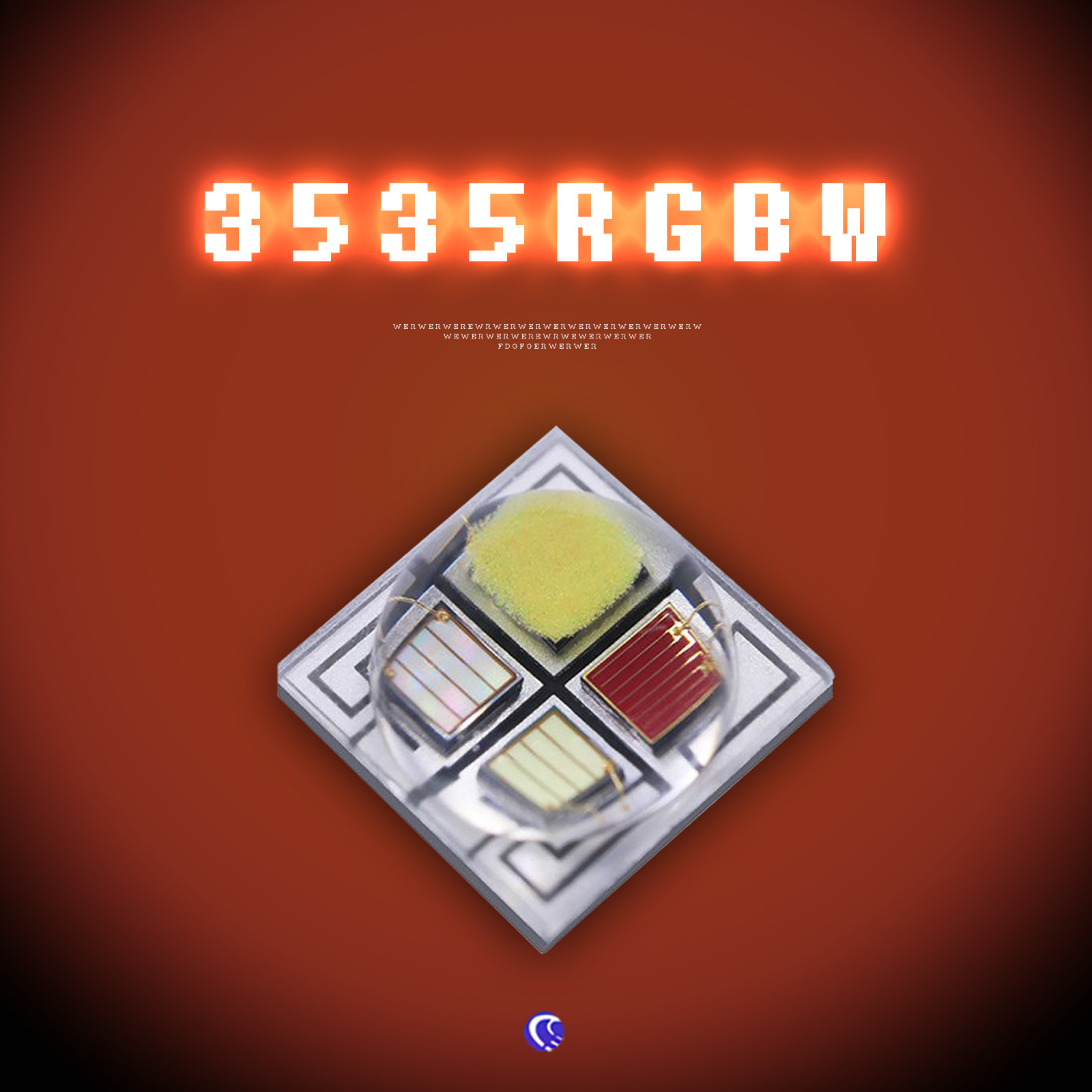 3535 RGBW Platinum Plasma Plasma Plasma Plasma.