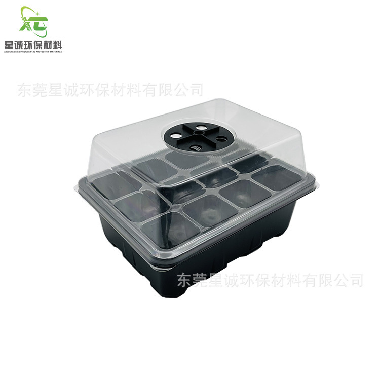 10 gói lúa mạch nóng và ẩm ướt gồm 10 gói hạt giống, 3 túi thuốc PE