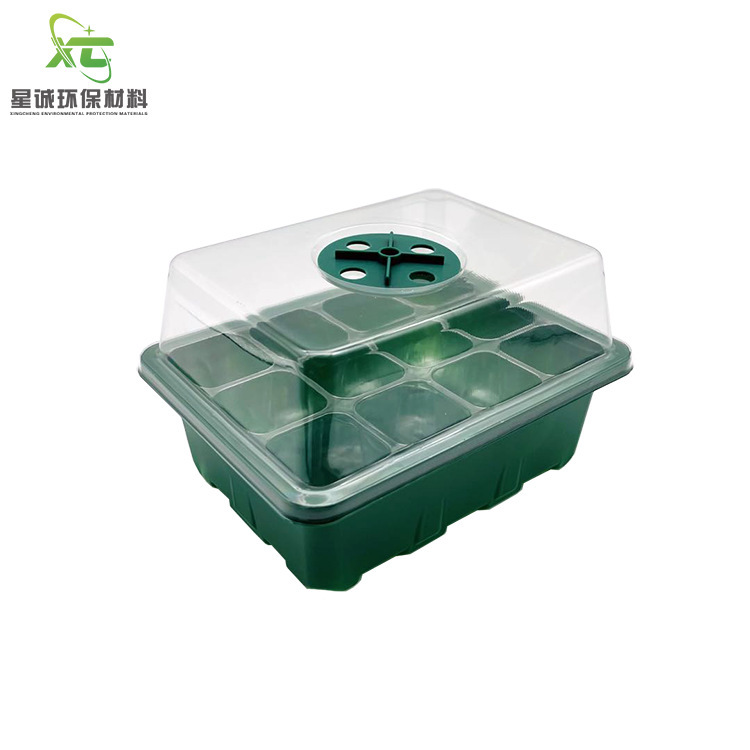 3 tập hợp 12 lỗ trong hộp trẻ em và 10 bộ nhãn thực vật của các bộ dụng cụ trong thùng trẻ em