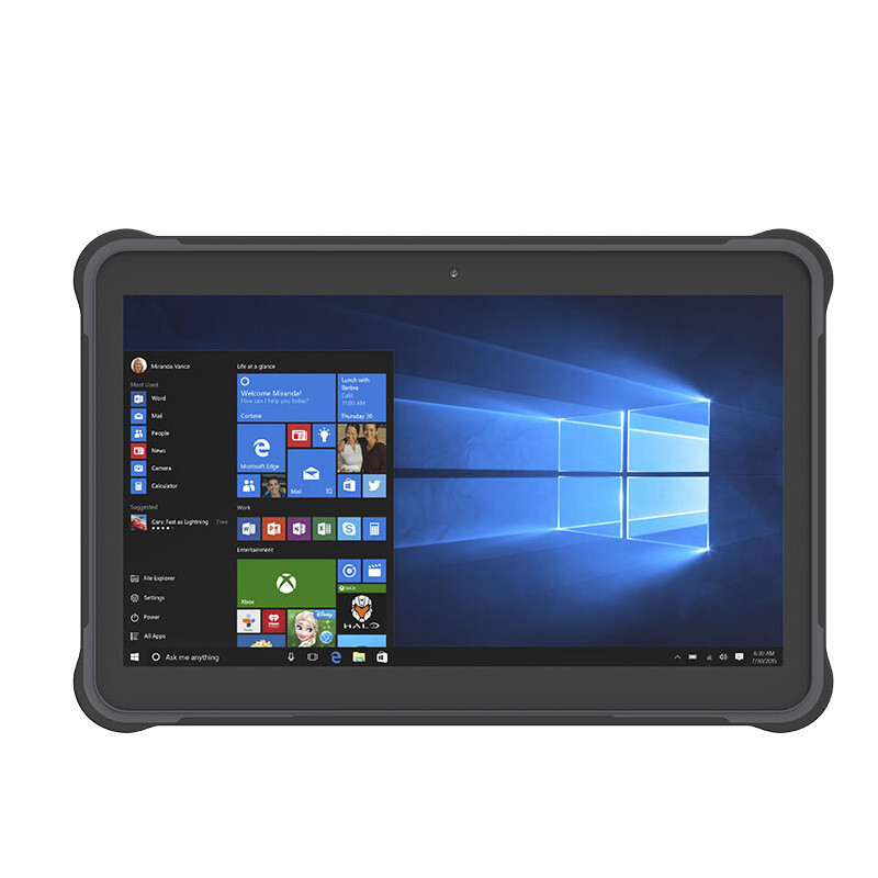 3-inch industrial blast tablet computer 10.1-inch chemical engineering linux Andrewin mobile computer