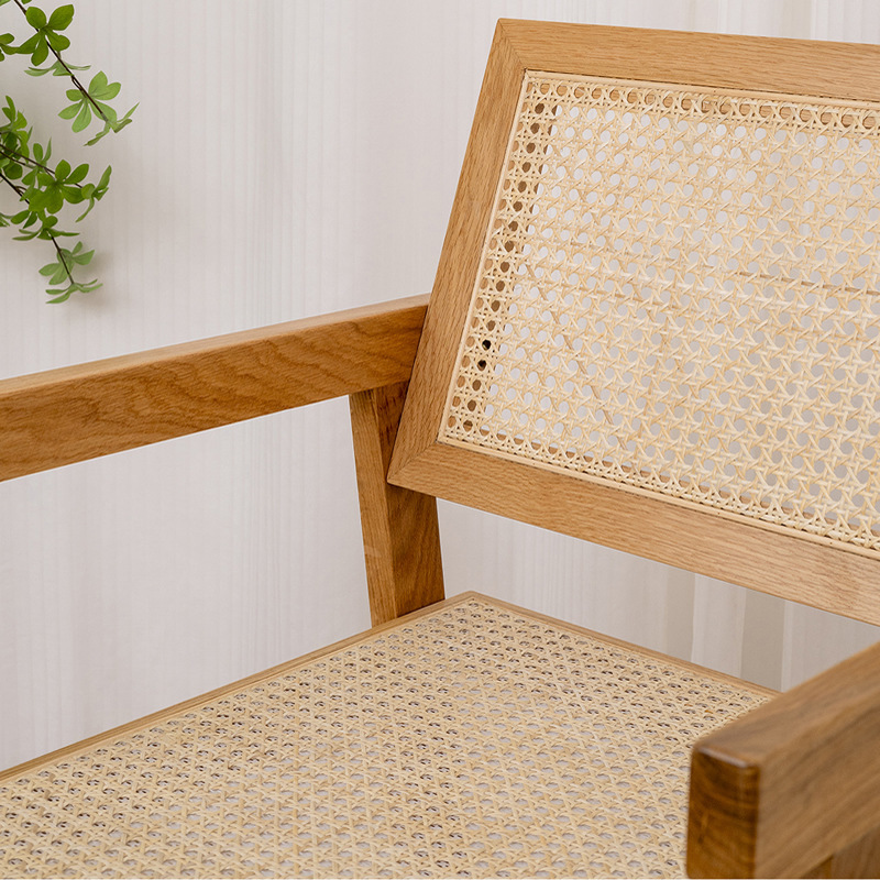 In-wood chair chair, Manto, Chandigarh chair, Nordic hot-temperature chair, by the back chair.