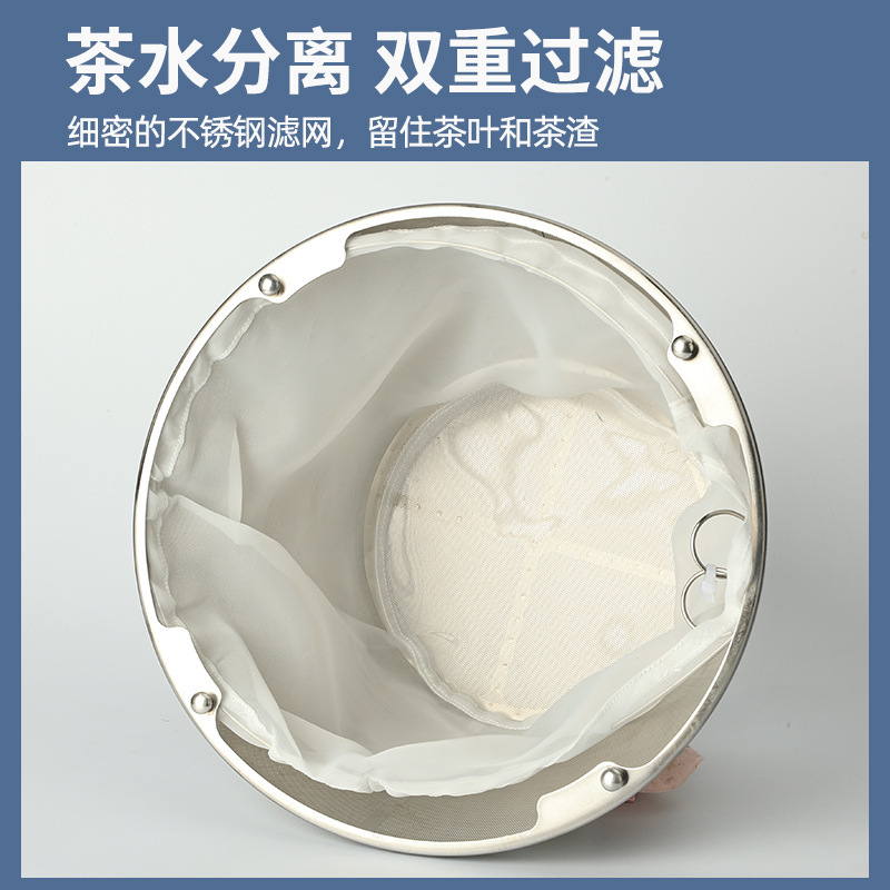 1L2L3L4L tea drum from the Smart Commercial Teamaker 5L High Capacity Teamaker Milk Tea Shop